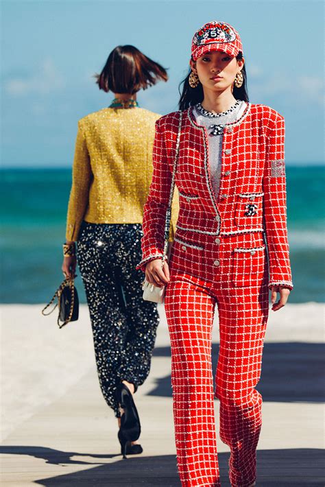 chanel cruis|Chanel cruise collection 2023.